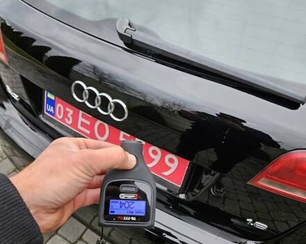 Черный Ауди А3, объемом двигателя 0 л и пробегом 218 тыс. км за 6200 $, фото 30 на Automoto.ua