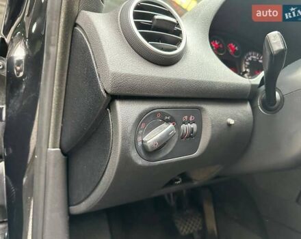 Черный Ауди А3, объемом двигателя 1.97 л и пробегом 295 тыс. км за 7890 $, фото 7 на Automoto.ua