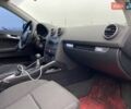 Черный Ауди А3, объемом двигателя 1.97 л и пробегом 470 тыс. км за 6995 $, фото 16 на Automoto.ua