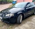 Черный Ауди А3, объемом двигателя 1.6 л и пробегом 250 тыс. км за 6197 $, фото 1 на Automoto.ua
