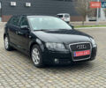 Черный Ауди А3, объемом двигателя 1.6 л и пробегом 200 тыс. км за 5950 $, фото 4 на Automoto.ua