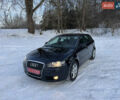 Чорний Ауді А3, об'ємом двигуна 1.6 л та пробігом 241 тис. км за 6499 $, фото 1 на Automoto.ua