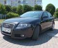 Чорний Ауді А3, об'ємом двигуна 2 л та пробігом 285 тис. км за 8200 $, фото 1 на Automoto.ua