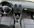 Черный Ауди А3, объемом двигателя 1.98 л и пробегом 260 тыс. км за 8200 $, фото 10 на Automoto.ua