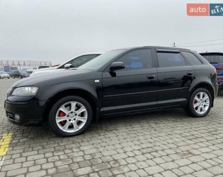 Черный Ауди А3, объемом двигателя 1.97 л и пробегом 470 тыс. км за 6995 $, фото 10 на Automoto.ua