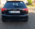 Черный Ауди А3, объемом двигателя 2 л и пробегом 440 тыс. км за 7200 $, фото 2 на Automoto.ua