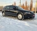 Черный Ауди А3, объемом двигателя 2 л и пробегом 230 тыс. км за 7500 $, фото 1 на Automoto.ua