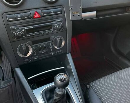 Чорний Ауді А3, об'ємом двигуна 2 л та пробігом 294 тис. км за 5300 $, фото 5 на Automoto.ua