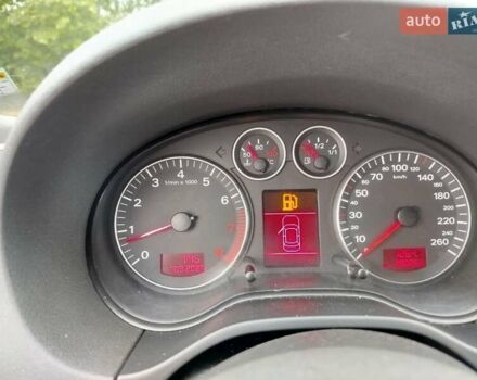 Ауди А3 2006 в Костополе на Automoto.ua Черный Ауди А3, объемом двигателя 1.6 л и пробегом 290 тыс. км за 6400 $, фото 5 на Automoto.ua