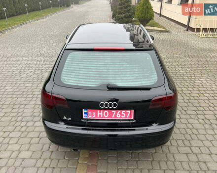 Черный Ауди А3, объемом двигателя 1.6 л и пробегом 268 тыс. км за 6790 $, фото 14 на Automoto.ua
