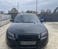 Черный Ауди А3, объемом двигателя 2 л и пробегом 225 тыс. км за 6500 $, фото 1 на Automoto.ua