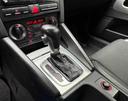 Черный Ауди А3, объемом двигателя 2 л и пробегом 295 тыс. км за 6990 $, фото 17 на Automoto.ua