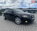 Черный Ауди А3, объемом двигателя 2 л и пробегом 320 тыс. км за 3200 $, фото 1 на Automoto.ua