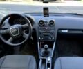 Черный Ауди А3, объемом двигателя 2 л и пробегом 217 тыс. км за 7100 $, фото 8 на Automoto.ua