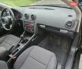 Черный Ауди А3, объемом двигателя 0 л и пробегом 218 тыс. км за 6200 $, фото 9 на Automoto.ua