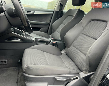 Черный Ауди А3, объемом двигателя 1.6 л и пробегом 268 тыс. км за 6790 $, фото 29 на Automoto.ua