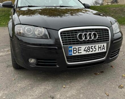 Черный Ауди А3, объемом двигателя 2 л и пробегом 260 тыс. км за 8200 $, фото 10 на Automoto.ua