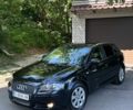 Черный Ауди А3, объемом двигателя 1.6 л и пробегом 220 тыс. км за 7000 $, фото 1 на Automoto.ua