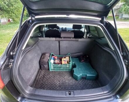 Черный Ауди А3, объемом двигателя 0 л и пробегом 344 тыс. км за 5800 $, фото 5 на Automoto.ua