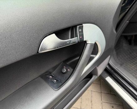 Черный Ауди А3, объемом двигателя 2 л и пробегом 295 тыс. км за 6990 $, фото 9 на Automoto.ua