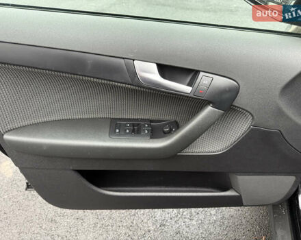 Черный Ауди А3, объемом двигателя 1.6 л и пробегом 207 тыс. км за 6699 $, фото 14 на Automoto.ua