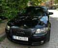 Чорний Ауді А3, об'ємом двигуна 1.97 л та пробігом 237 тис. км за 6999 $, фото 1 на Automoto.ua