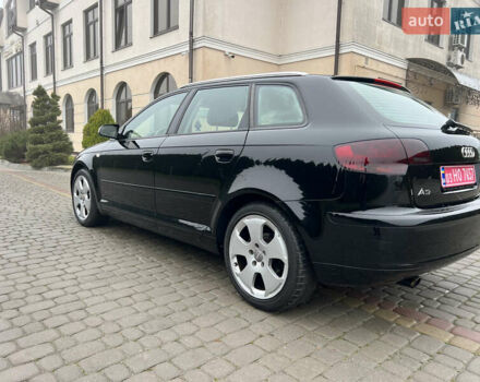 Черный Ауди А3, объемом двигателя 1.6 л и пробегом 268 тыс. км за 6790 $, фото 16 на Automoto.ua