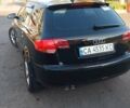 Чорний Ауді А3, об'ємом двигуна 1.97 л та пробігом 450 тис. км за 7200 $, фото 1 на Automoto.ua