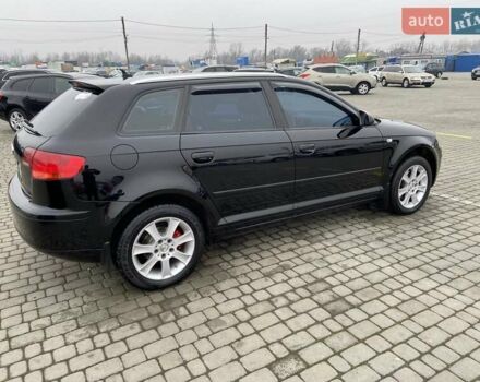 Черный Ауди А3, объемом двигателя 1.97 л и пробегом 470 тыс. км за 6995 $, фото 2 на Automoto.ua