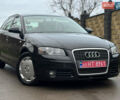 Черный Ауди А3, объемом двигателя 2 л и пробегом 230 тыс. км за 6900 $, фото 10 на Automoto.ua
