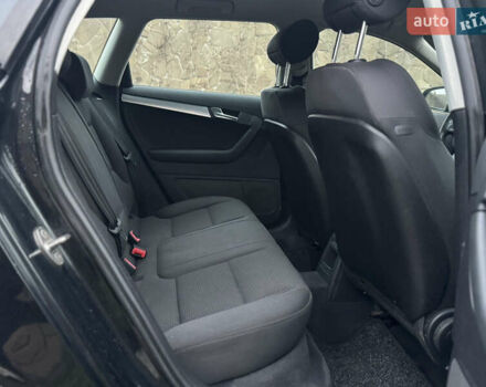 Черный Ауди А3, объемом двигателя 2 л и пробегом 230 тыс. км за 6900 $, фото 36 на Automoto.ua