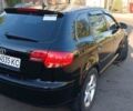 Черный Ауди А3, объемом двигателя 2 л и пробегом 440 тыс. км за 7200 $, фото 1 на Automoto.ua