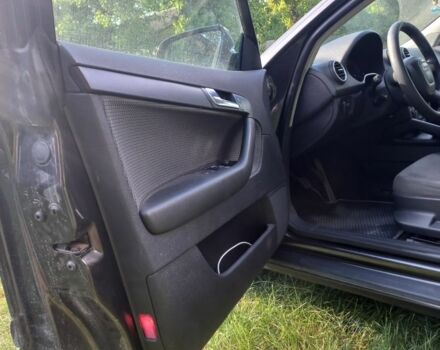 Черный Ауди А3, объемом двигателя 0 л и пробегом 344 тыс. км за 5800 $, фото 1 на Automoto.ua