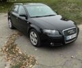 Черный Ауди А3, объемом двигателя 1.98 л и пробегом 260 тыс. км за 8200 $, фото 3 на Automoto.ua
