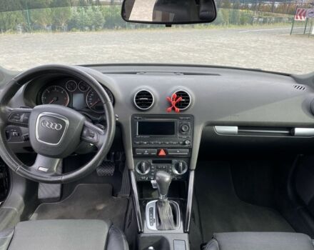 Ауді А3 2006 у Рівному на Automoto.ua Чорний Ауді А3, об'ємом двигуна 2 л та пробігом 280 тис. км за 7700 $, фото 16 на Automoto.ua