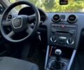 Черный Ауди А3, объемом двигателя 2 л и пробегом 217 тыс. км за 7100 $, фото 7 на Automoto.ua