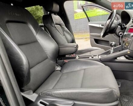 Ауди А3 2006 в Костополе на Automoto.ua Черный Ауди А3, объемом двигателя 1.6 л и пробегом 290 тыс. км за 6400 $, фото 9 на Automoto.ua