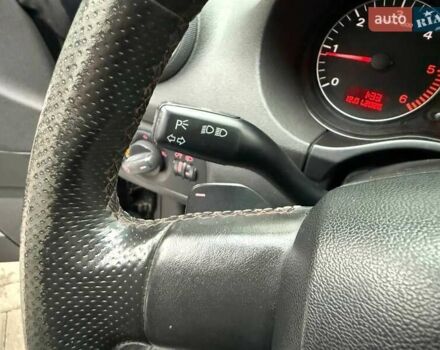 Черный Ауди А3, объемом двигателя 1.97 л и пробегом 295 тыс. км за 6990 $, фото 13 на Automoto.ua