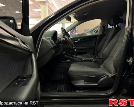 Чорний Ауді А3, об'ємом двигуна 1.6 л та пробігом 248 тис. км за 6300 $, фото 11 на Automoto.ua