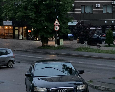 Черный Ауди А3, объемом двигателя 1.6 л и пробегом 289 тыс. км за 6700 $, фото 10 на Automoto.ua