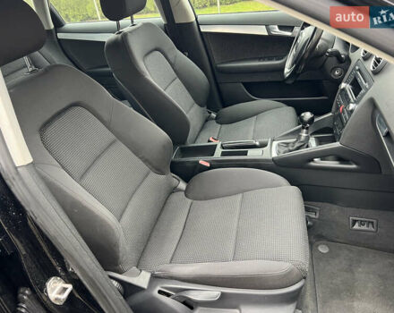 Черный Ауди А3, объемом двигателя 1.6 л и пробегом 268 тыс. км за 6790 $, фото 30 на Automoto.ua