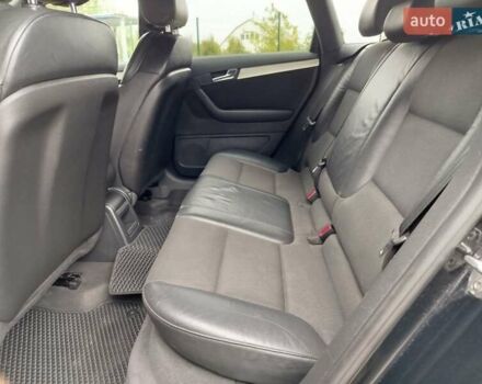 Ауди А3 2006 в Костополе на Automoto.ua Черный Ауди А3, объемом двигателя 1.6 л и пробегом 290 тыс. км за 6400 $, фото 10 на Automoto.ua