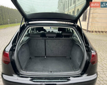 Черный Ауди А3, объемом двигателя 1.6 л и пробегом 268 тыс. км за 6790 $, фото 23 на Automoto.ua