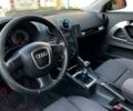 Чорний Ауді А3, об'ємом двигуна 2 л та пробігом 294 тис. км за 5300 $, фото 4 на Automoto.ua