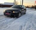 Черный Ауди А3, объемом двигателя 2 л и пробегом 230 тыс. км за 7500 $, фото 1 на Automoto.ua