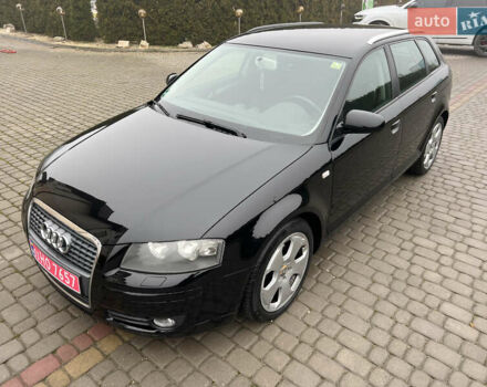 Черный Ауди А3, объемом двигателя 1.6 л и пробегом 268 тыс. км за 6790 $, фото 2 на Automoto.ua