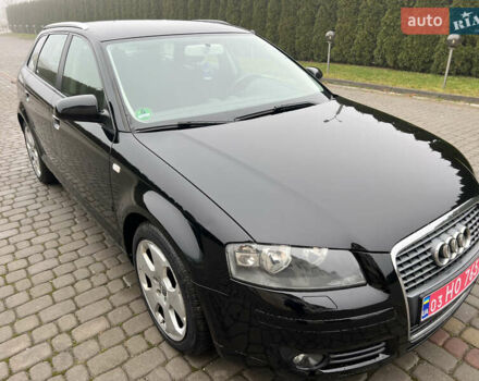 Черный Ауди А3, объемом двигателя 1.6 л и пробегом 268 тыс. км за 6790 $, фото 21 на Automoto.ua