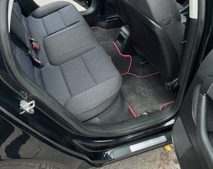 Черный Ауди А3, объемом двигателя 1.98 л и пробегом 260 тыс. км за 8200 $, фото 8 на Automoto.ua