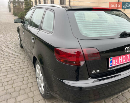 Черный Ауди А3, объемом двигателя 1.6 л и пробегом 268 тыс. км за 6790 $, фото 19 на Automoto.ua