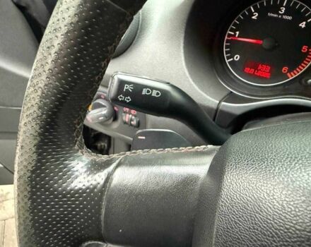 Черный Ауди А3, объемом двигателя 2 л и пробегом 295 тыс. км за 6990 $, фото 13 на Automoto.ua